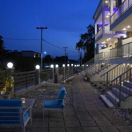 Theano Luxury Suites Nikiti Luaran gambar