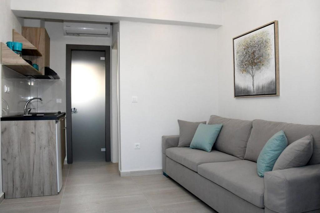 Theano Luxury Suites Nikiti Luaran gambar