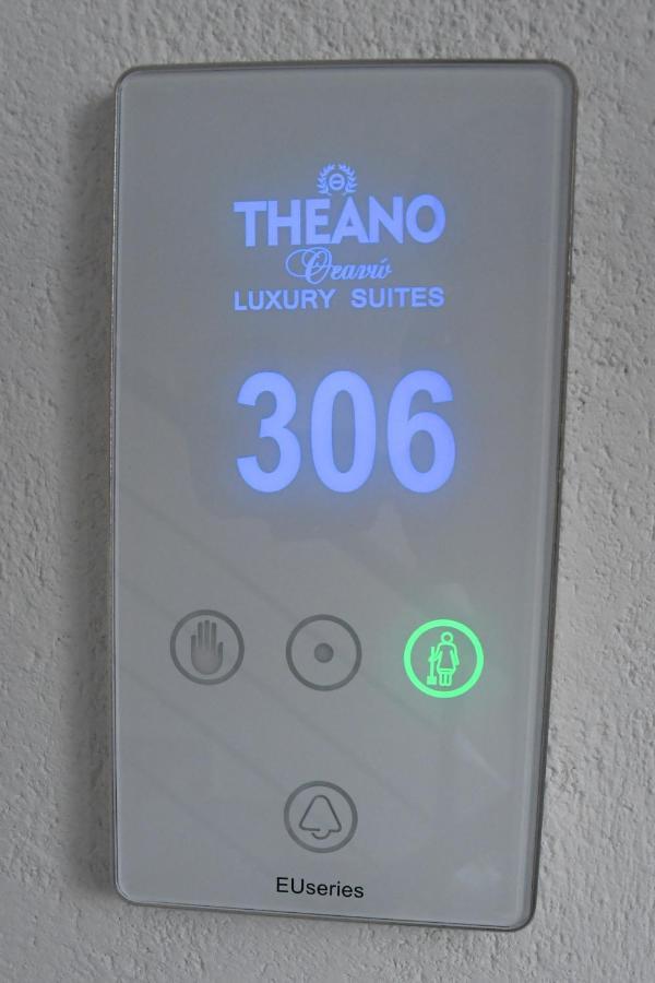 Theano Luxury Suites Nikiti Luaran gambar